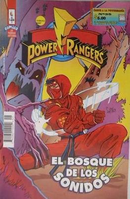 Power Rangers #35