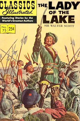 Classic Comics / Classics Illustrated #75