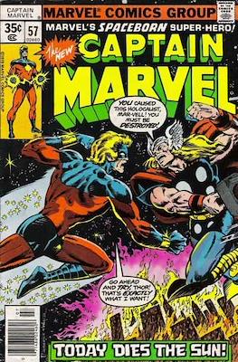 Captain Marvel Vol. 1 (Comic Book) #57