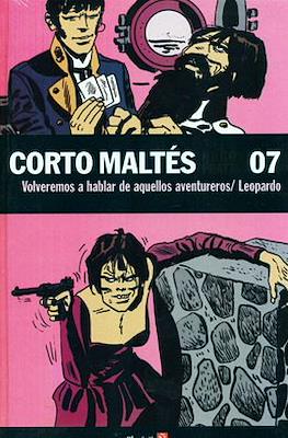 Corto Maltés (Cartoné) #7