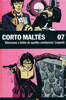 Corto Maltés (Cartoné) #7