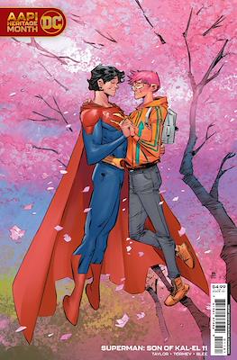 Superman Son Of Kal-El (2021-Variant Covers) #11.1