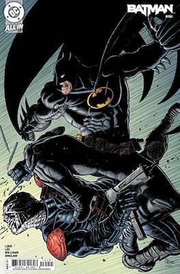 Batman Vol. 3 (2016-Variant Covers) #161.7
