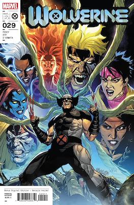Wolverine Vol. 7 (2020-) (Comic Book) #29