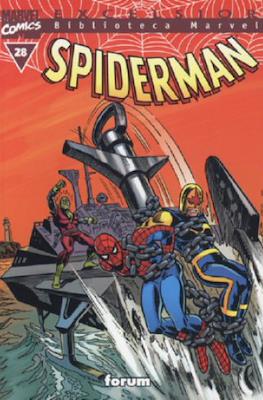 Biblioteca Marvel: Spiderman (2003-2006) (Rústica 160 pp) #28