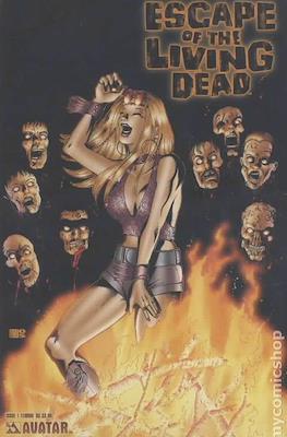 Escape of the Living Dead (Variant Cover) #1.3