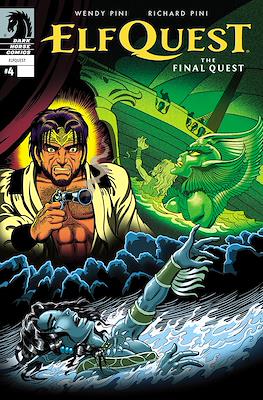 ElfQuest: The FInal Quest #4