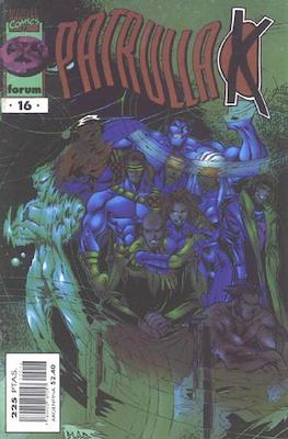 Patrulla-X Vol. 2 (1996-2005) (Grapa) #16