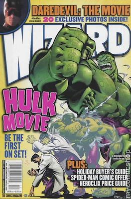 Wizard. The Comics Magazine #135