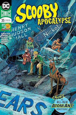 Scooby Apocalypse #35