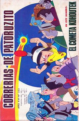 Correrías de Patoruzito #232