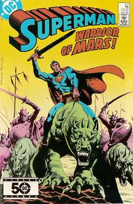 Superman Vol. 1 / Adventures of Superman Vol. 1 (1939-2011) #417