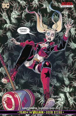 Harley Quinn Vol. 3 (2016-... Variant Cover) #66