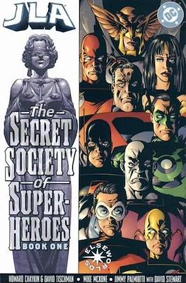 JLA - The Secret Society of Super-Heroes #1