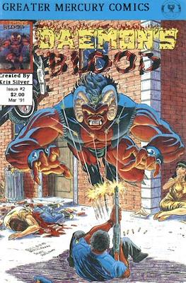 Daemon's Blood #2