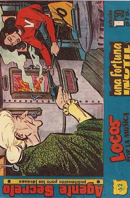 Agente Secreto (1957) (Grapa) #52