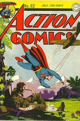 Action Comics Vol. 1 (1938-2011; 2016-) (Comic Book) #62