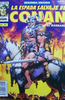 La Espada Salvaje de Conan Vol. 1. 2ª edición (Grapa. 64 páginas) #55