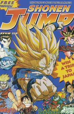 Shonen Jump #0