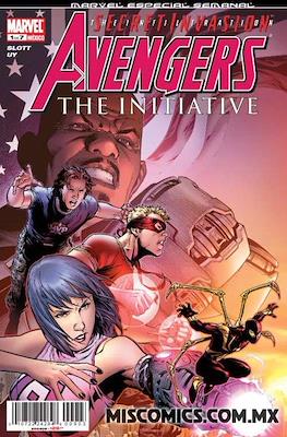 Secret Invasion Avengers The Initiative