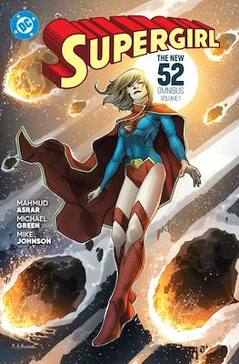 Supergirl: The New 52 Omnibus