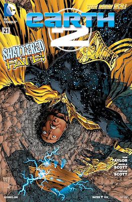 Earth 2 (2012-2015) #21