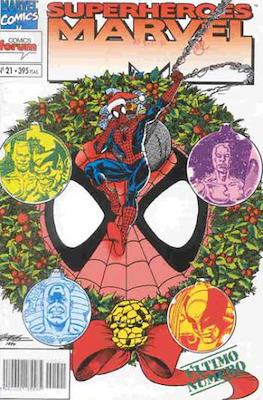 Superhéroes Marvel (1994-1995) #21
