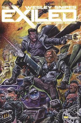 The Exiled (Variant Cover) #2.1