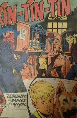 Rin-tin-tin / Davy y su fiel Roy #155