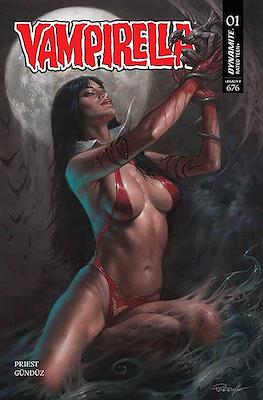Vampirella (2025- Variant Cover) #1.3