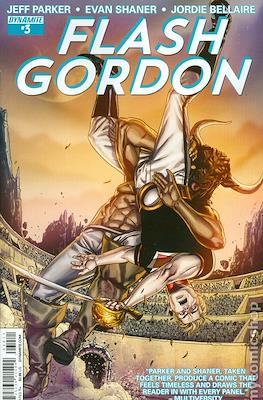 Flash Gordon (2014-2015) #3