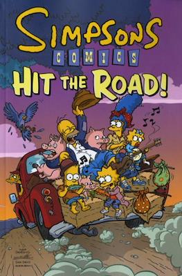 Simpsons Comics: Hit the Road!