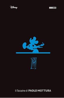 Il taccuini di Topolino #5