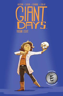 Giant Days (Softcover) #8