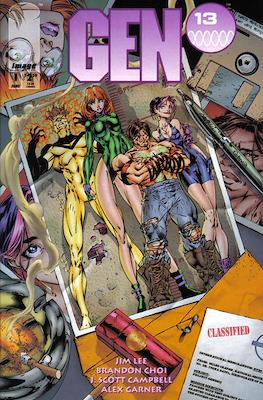 Gen 13 (1994 Variant Cover) #1.1