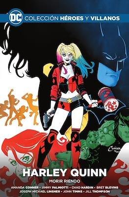 Colección Héroes y Villanos DC (Cartoné) #11