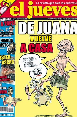 El Jueves (Revista) #1555
