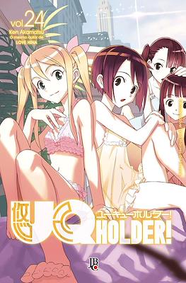 UQ Holder! #24