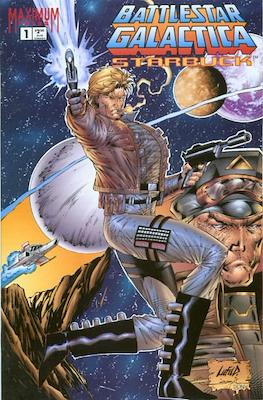 Battlestar Galactica: Starbuck (Comic Book) #1