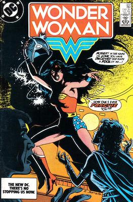 Wonder Woman Vol. 1 (1942-1986; 2020-2023) #322