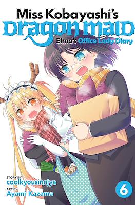 Miss Kobayashi’s Dragon Maid: Elma’s Office Lady Diary #6