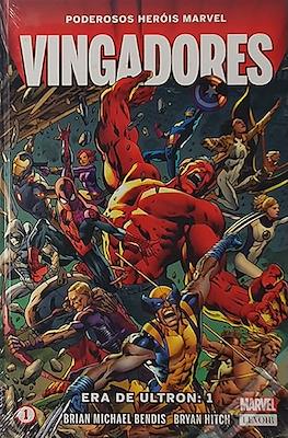 Poderosos Herois Marvel