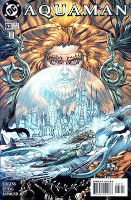 Aquaman Vol. 5 (Comic Book) #63