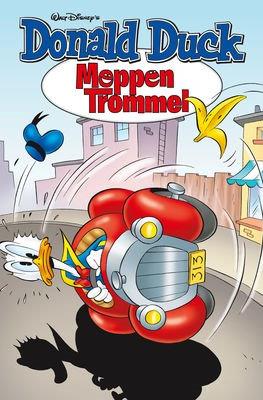 Donald Duck Moppentrommel #2