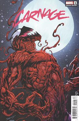Carnage Vol. 3 (2022-Variant Covers) #1.4