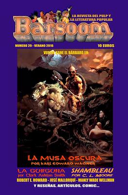 Barsoom (Rústica 100 pp) #29