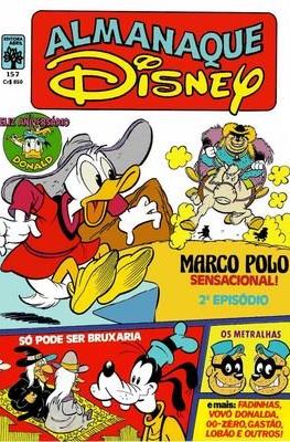 Almanaque Disney #157