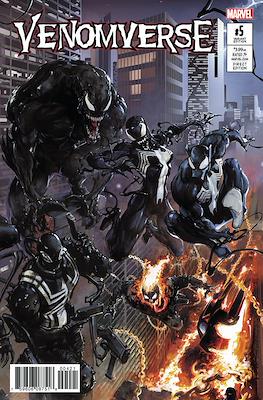 Venomverse (Variant Covers) #5.2
