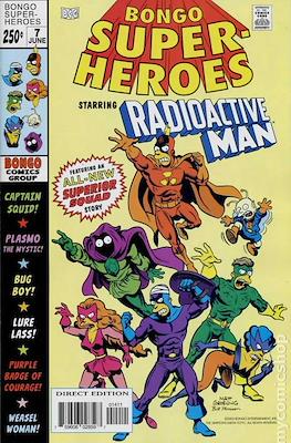 Radioactive Man Vol. 2 #2