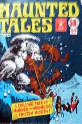 Haunted Tales #34